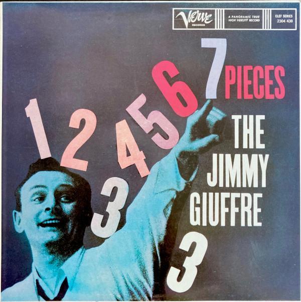 The Jimmy Giuffre Trio - 7 Pieces