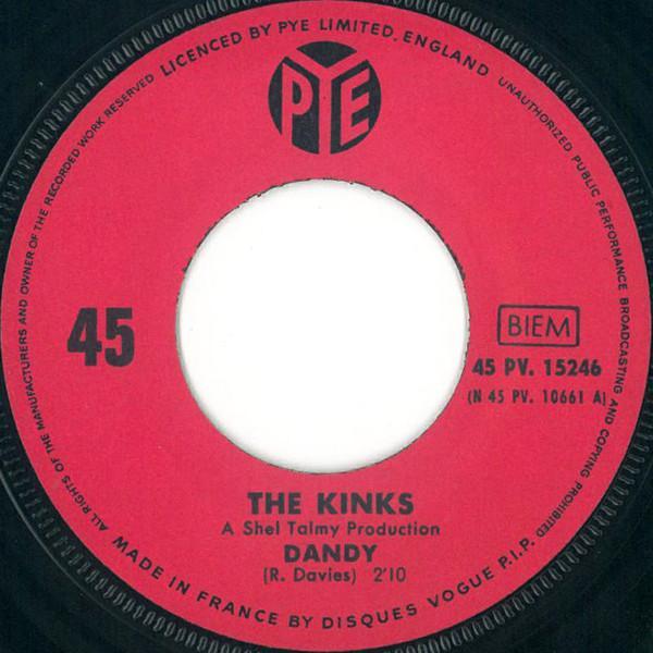 The Kinks - Dandy