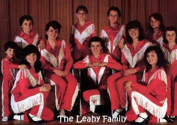 The Leahy Family - Leahy Family