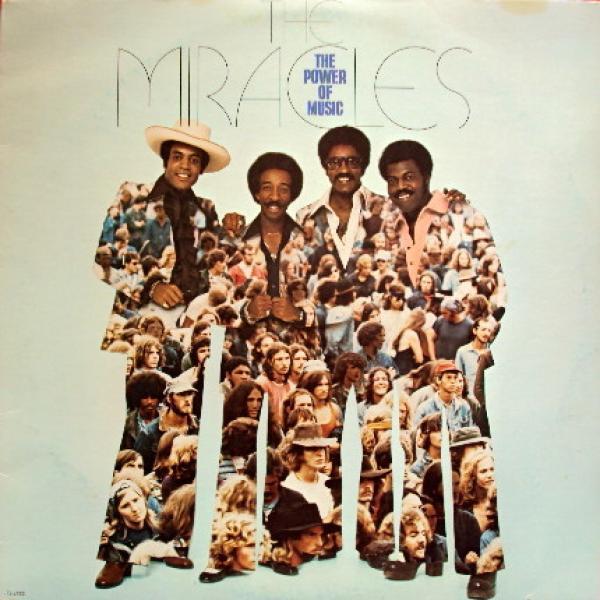 The Miracles - The Power Of Music