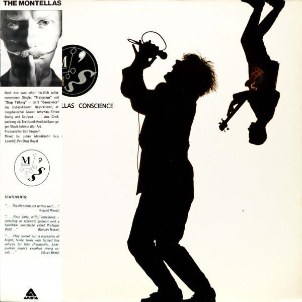 The Montellas - Conscience