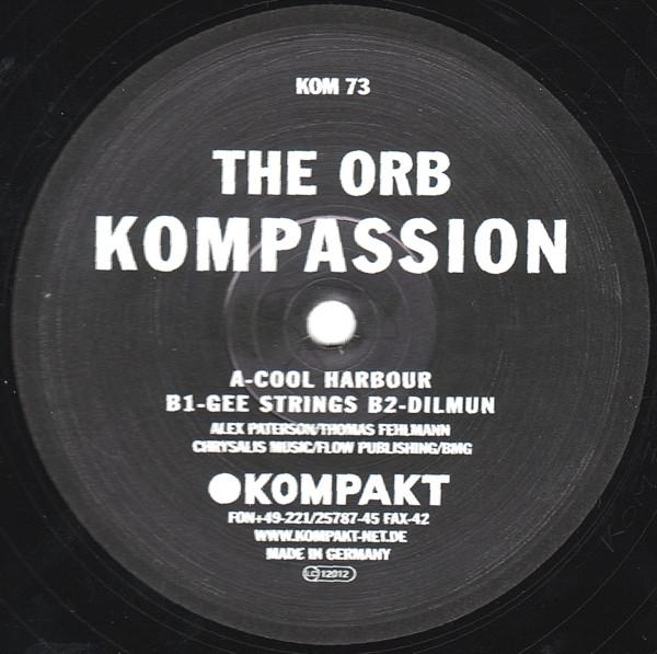The Orb - Kompassion