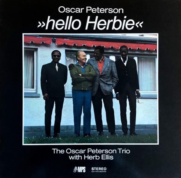 The Oscar Peterson Trio, Herb Ellis - Hello Herbie