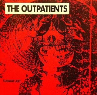The Outpatients - Subway Art