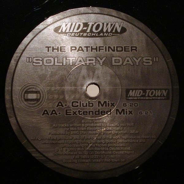 The Pathfinder  - Solitary Days