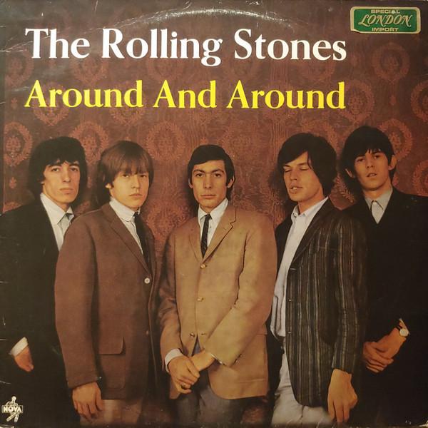 The Rolling Stones - Around And Around