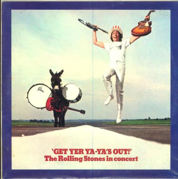 The Rolling Stones - Get Yer Ya Ya's Out