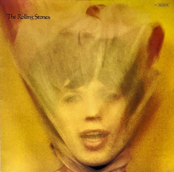 The Rolling Stones - Goats Head Soup