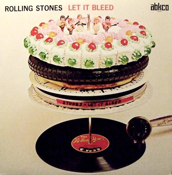 The Rolling Stones - Let It Bleed