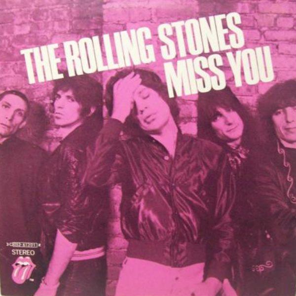 The Rolling Stones - Miss You