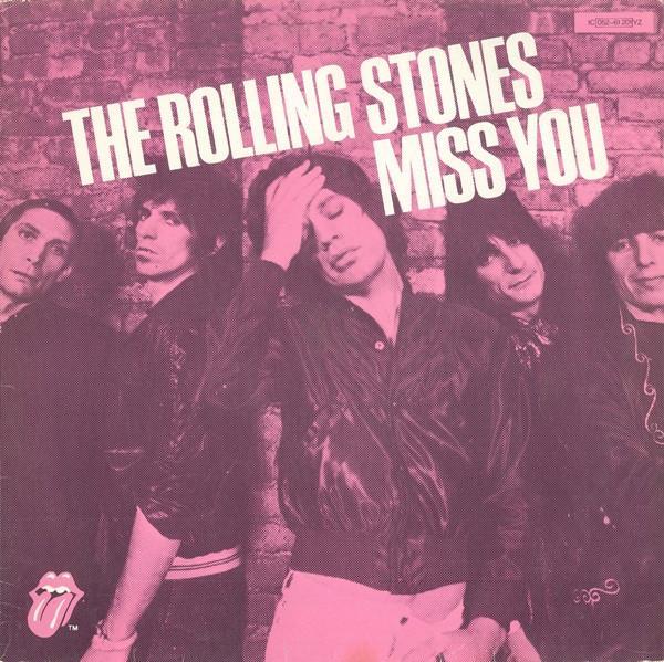 The Rolling Stones - Miss You