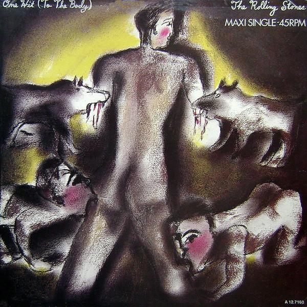 The Rolling Stones - One Hit (To The Body)