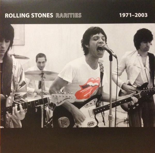 The Rolling Stones - Rarities 1971-2003