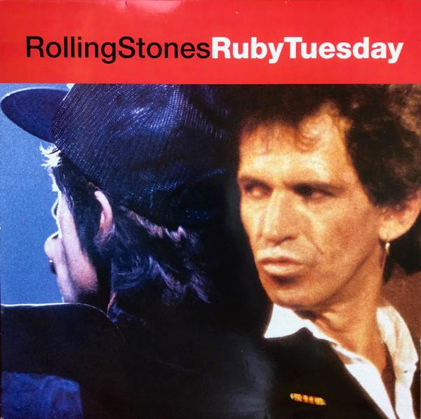 The Rolling Stones - Ruby Tuesday