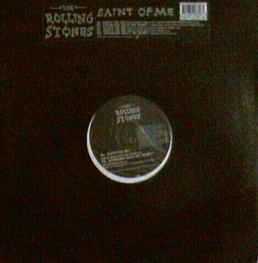 The Rolling Stones - Saint Of Me