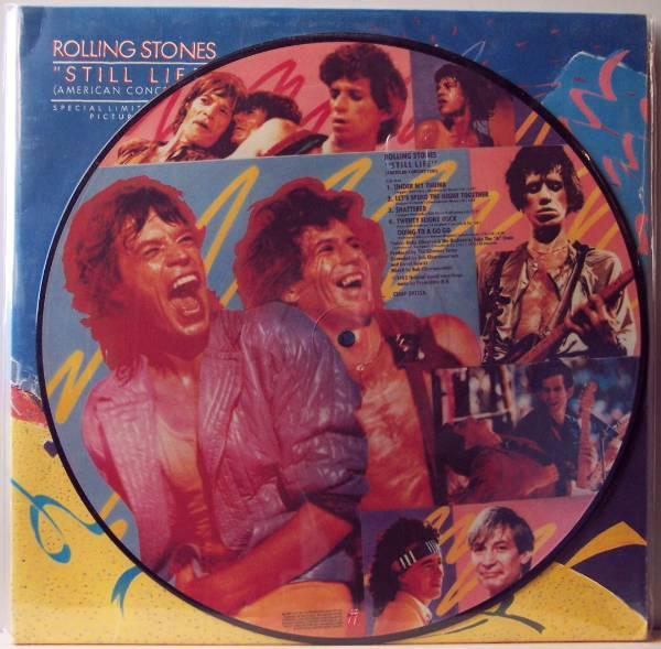 The Rolling Stones - Still Life (American Concert 1981)
