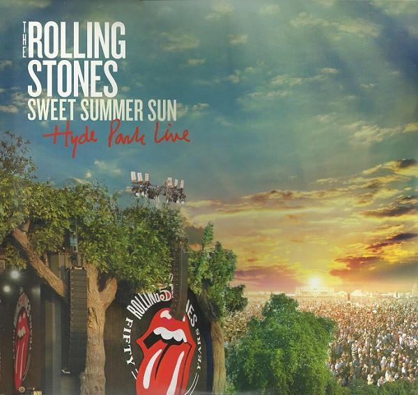 The Rolling Stones - Sweet Summer Sun - Hyde Park Live