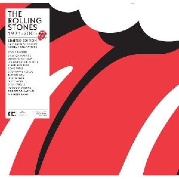 The Rolling Stones - The Rolling Stones 1971-2005