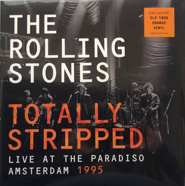 The Rolling Stones - Totally Stripped (Live At The Paradiso Amsterdam 1995)