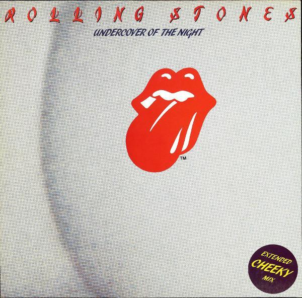 The Rolling Stones - Undercover Of The Night (Extended Cheeky Mix)