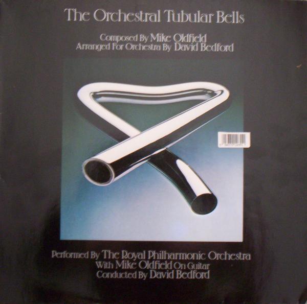 The Royal Philharmonic Orchestra, Mike Oldfield - The Orchestral Tubular Bells