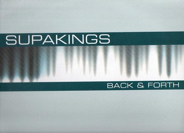 The Supakings - Back & Forth