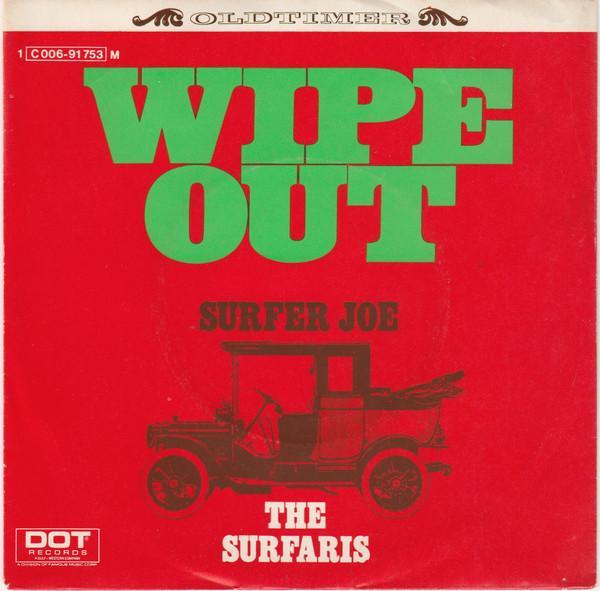 The Surfaris - Wipe Out