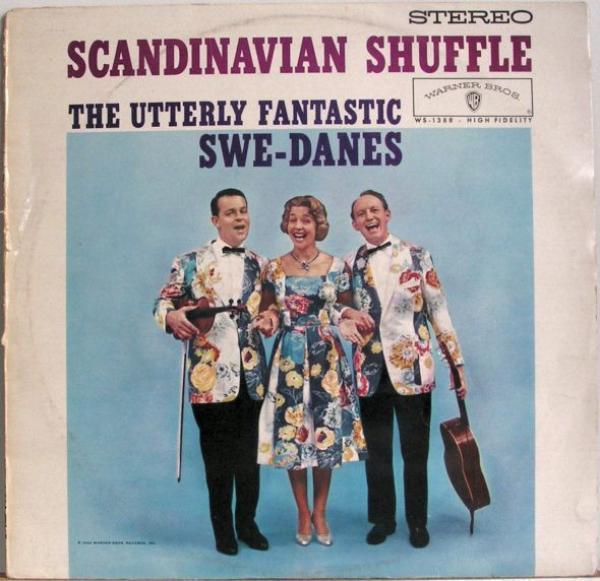 The Swe-Danes - Scandinavian Shuffle