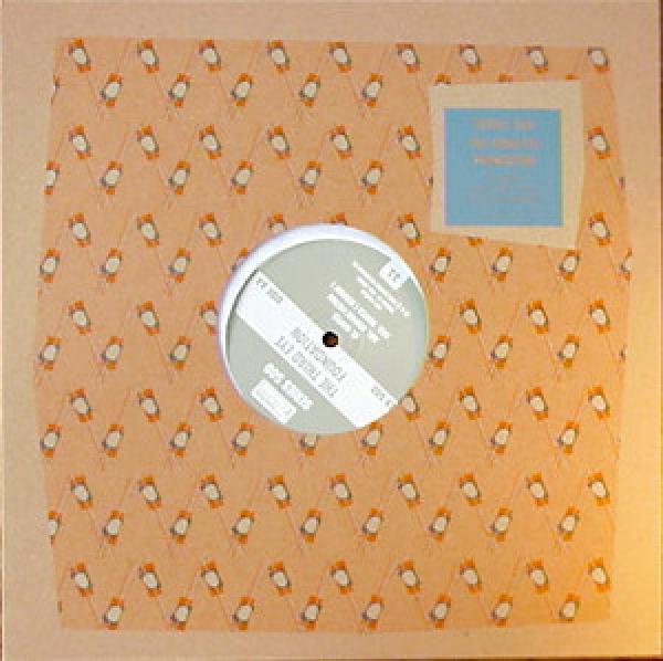 The Third Eye Foundation - Semtex EP