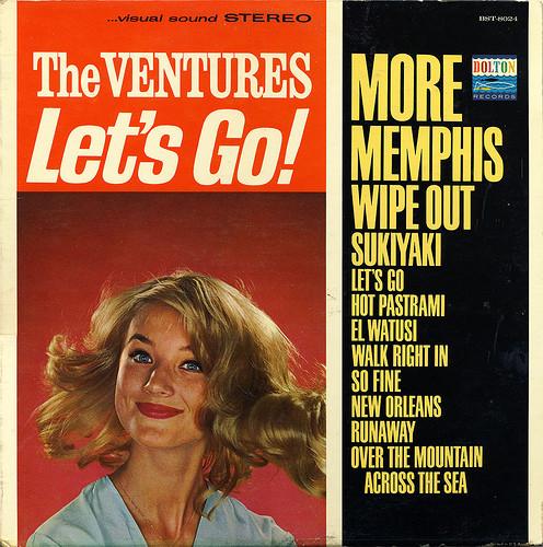 The Ventures - Let's Go
