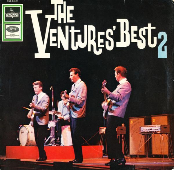 The Ventures - The Ventures' Best 2