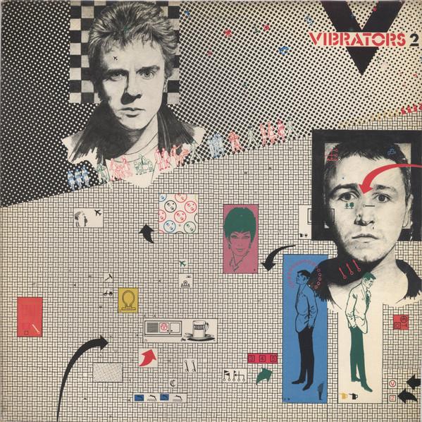 The Vibrators - V2
