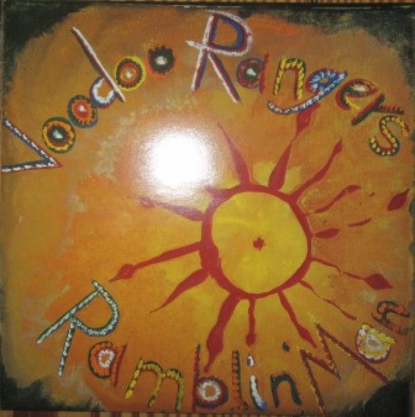 The Voodoo Rangers - Ramblin' Man