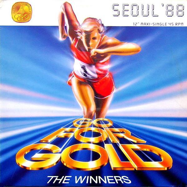 The Winners  - Go For Gold