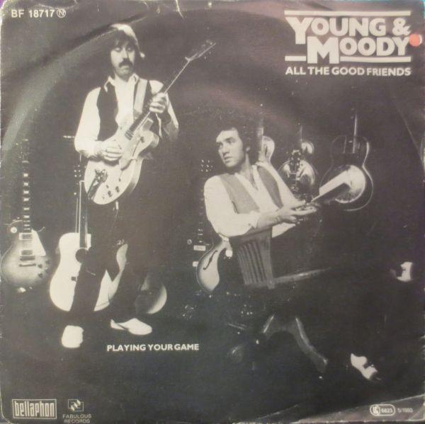 The Young & Moody Band - All The Good Friends