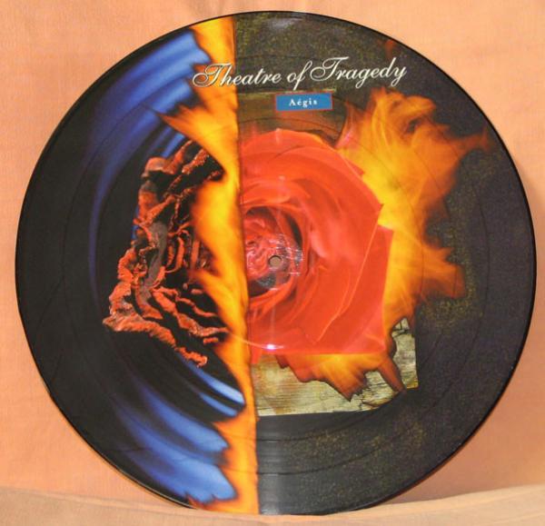 Theatre Of Tragedy - Aégis