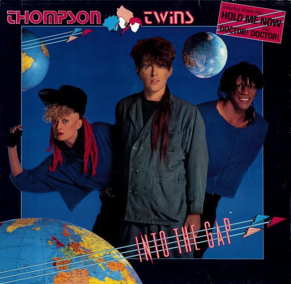Thompson Twins - Into The Gap