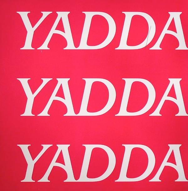 Tony Rohr - Yadda Yadda Yadda