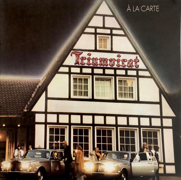 Triumvirat - À La Carte