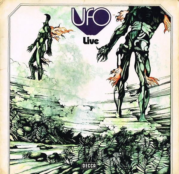 UFO (5) - Live