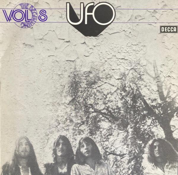 UFO  - The Beginning Vol. 8