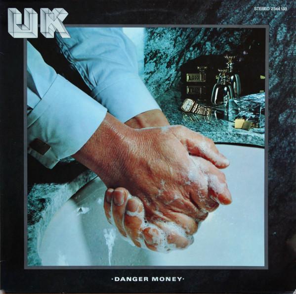UK  - Danger Money