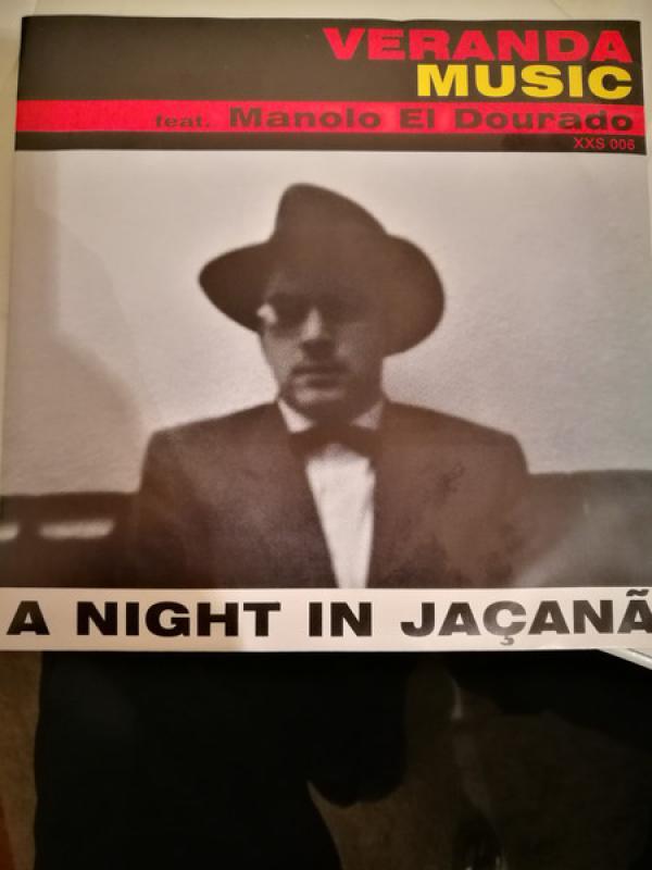 Veranda Music, Manolo El Dourado - A Night In Jacanca