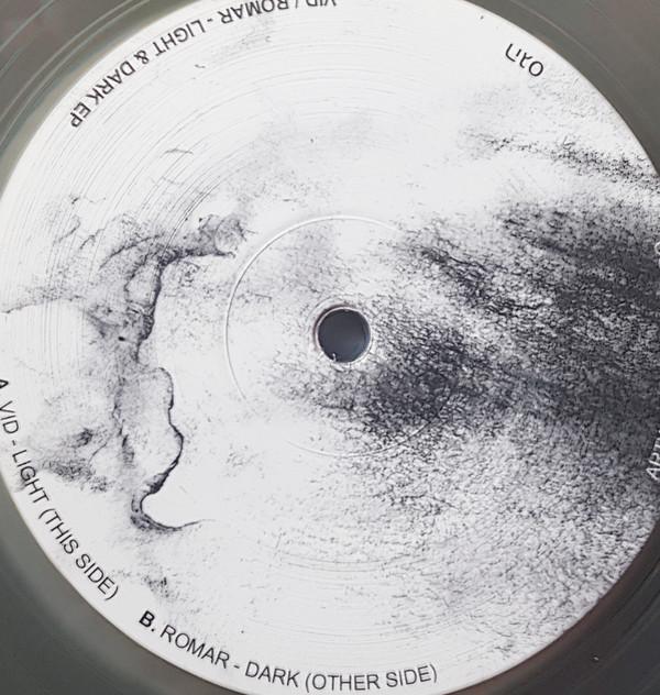Vid , Romar - Light & Dark EP