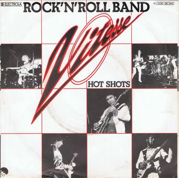 Vitesse (2) - Rock 'N' Roll Band