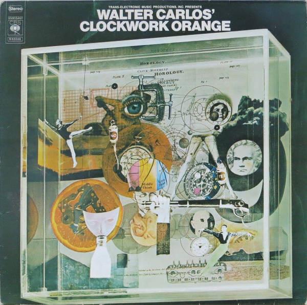 Walter Carlos - Walter Carlos' Clockwork Orange