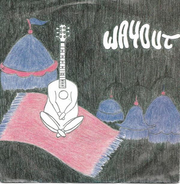 Wayout (4) - Tears Are Falling Down