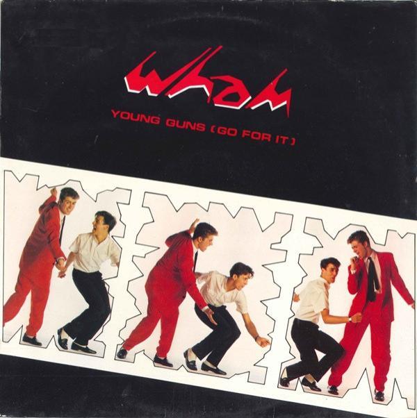 Wham! - Young Guns (Go For It)