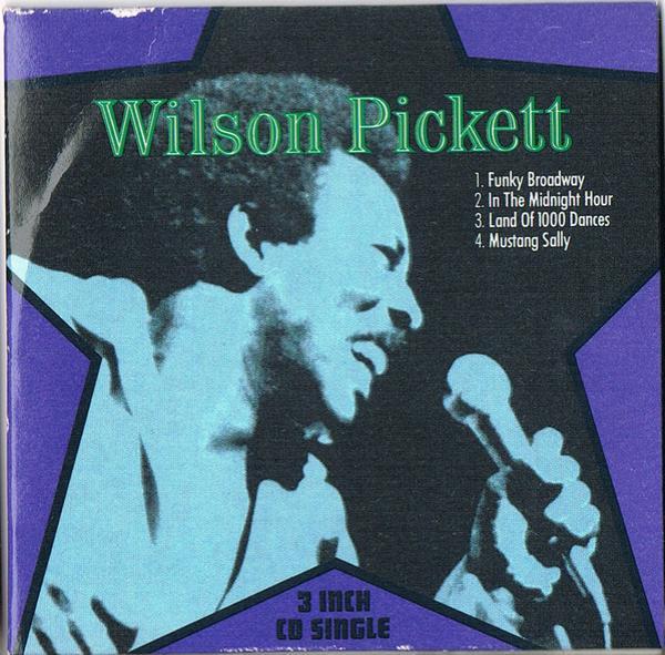Wilson Pickett - Funky Broadway