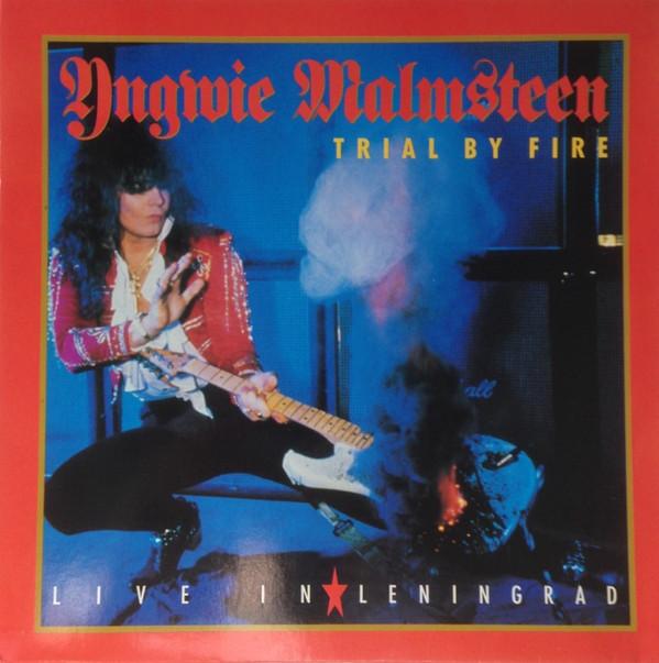 Yngwie Malmsteen - Trial By Fire: Live In Leningrad